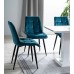 Chic Velvet Turquoise